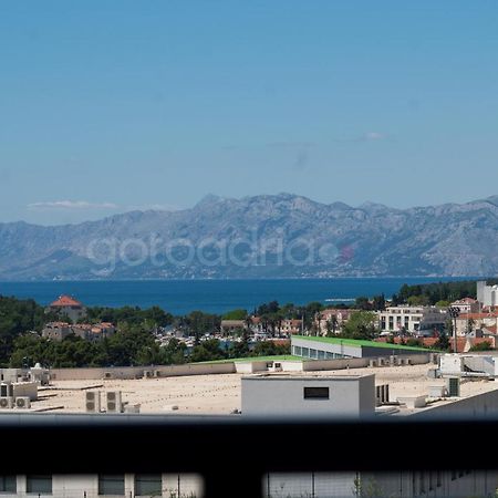 Luxury Sea View Apartment Vida Makarska Esterno foto