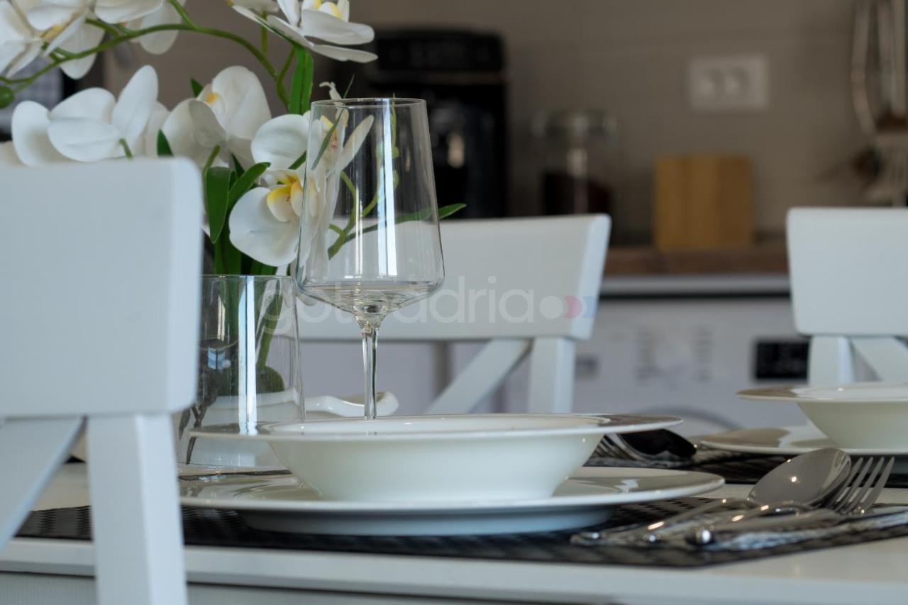 Luxury Sea View Apartment Vida Makarska Esterno foto