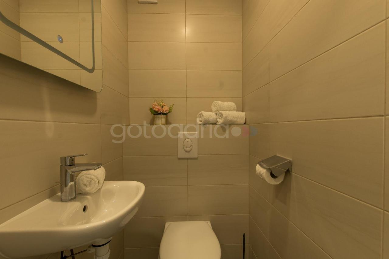 Luxury Sea View Apartment Vida Makarska Esterno foto
