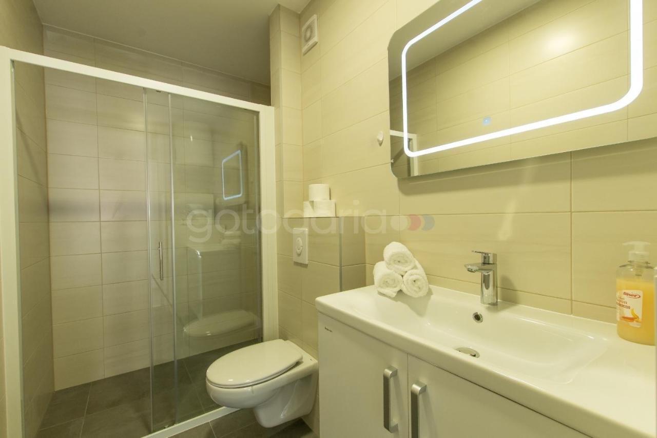 Luxury Sea View Apartment Vida Makarska Esterno foto